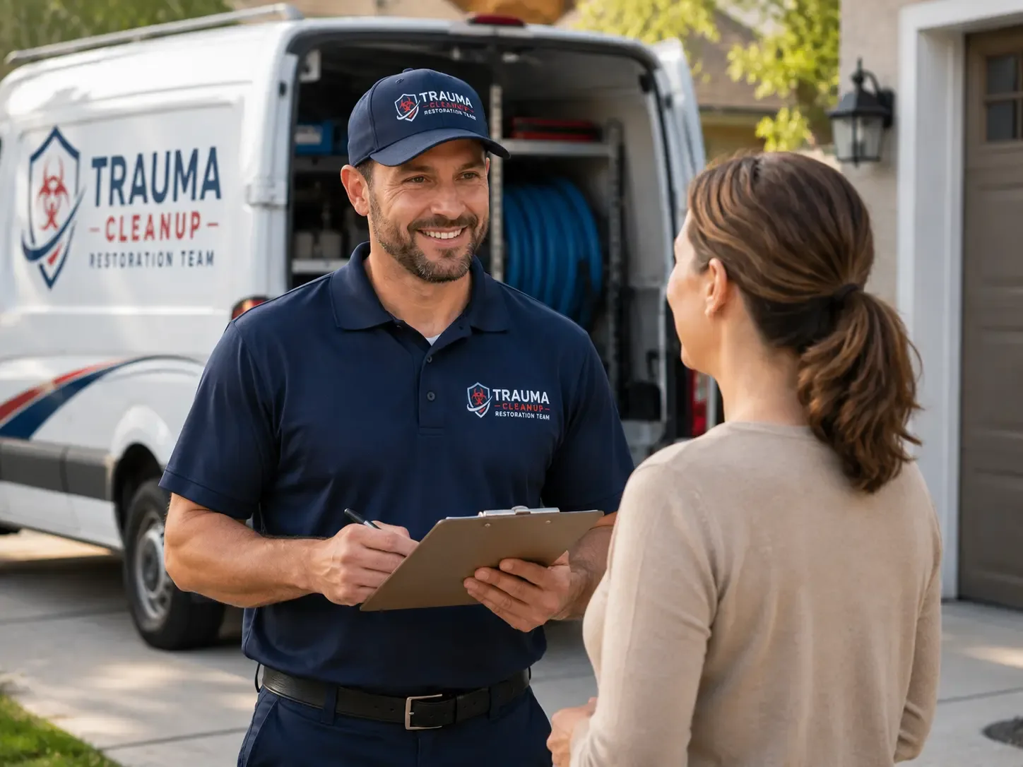 Trauma Cleanup Dowell, IL FAQs